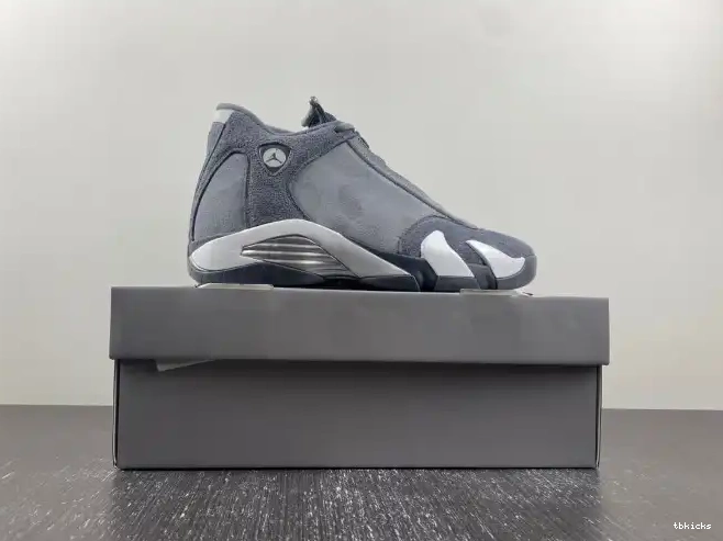 Reps TBK Grey Flint 14 FJ3460-012 Air Jordan 0421